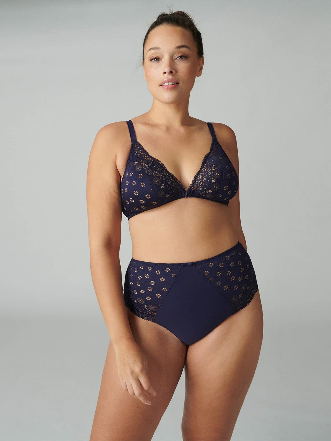 Aimee Bralette - Midnight - Image 8