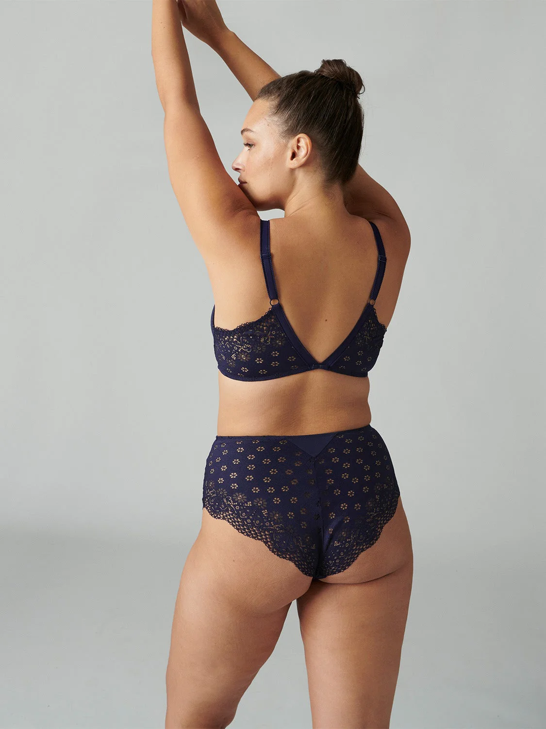 Aimee Bralette - Midnight - Image 9