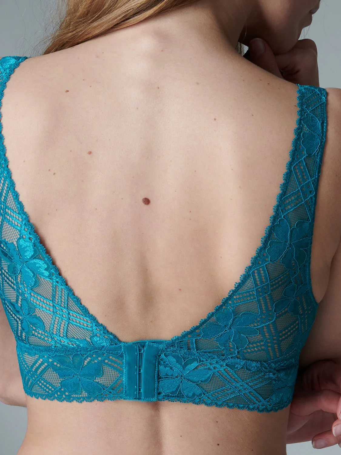 Victoire Bralette - Mint - Image 7