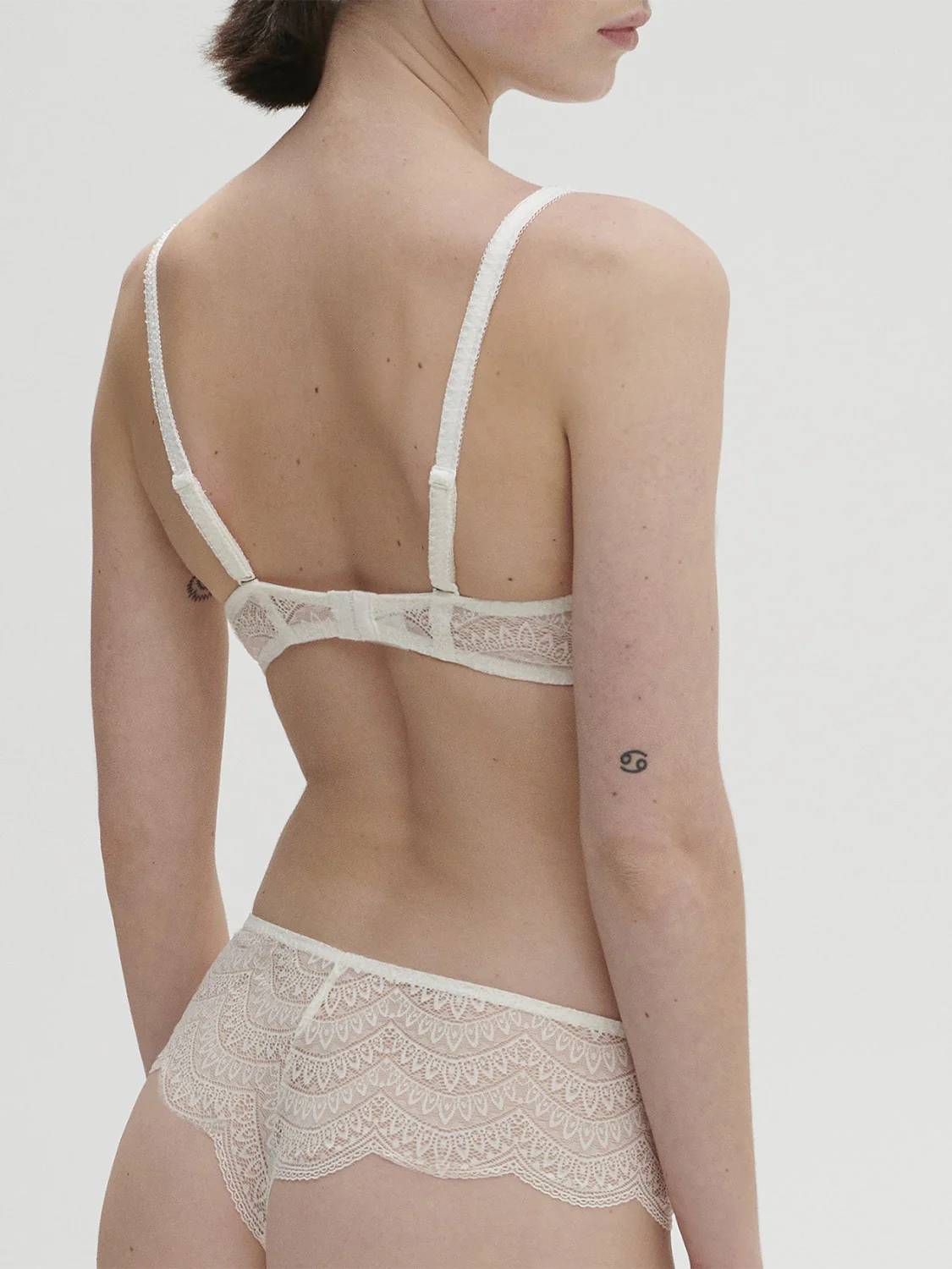 Karma Bralette - Ivory - Image 2