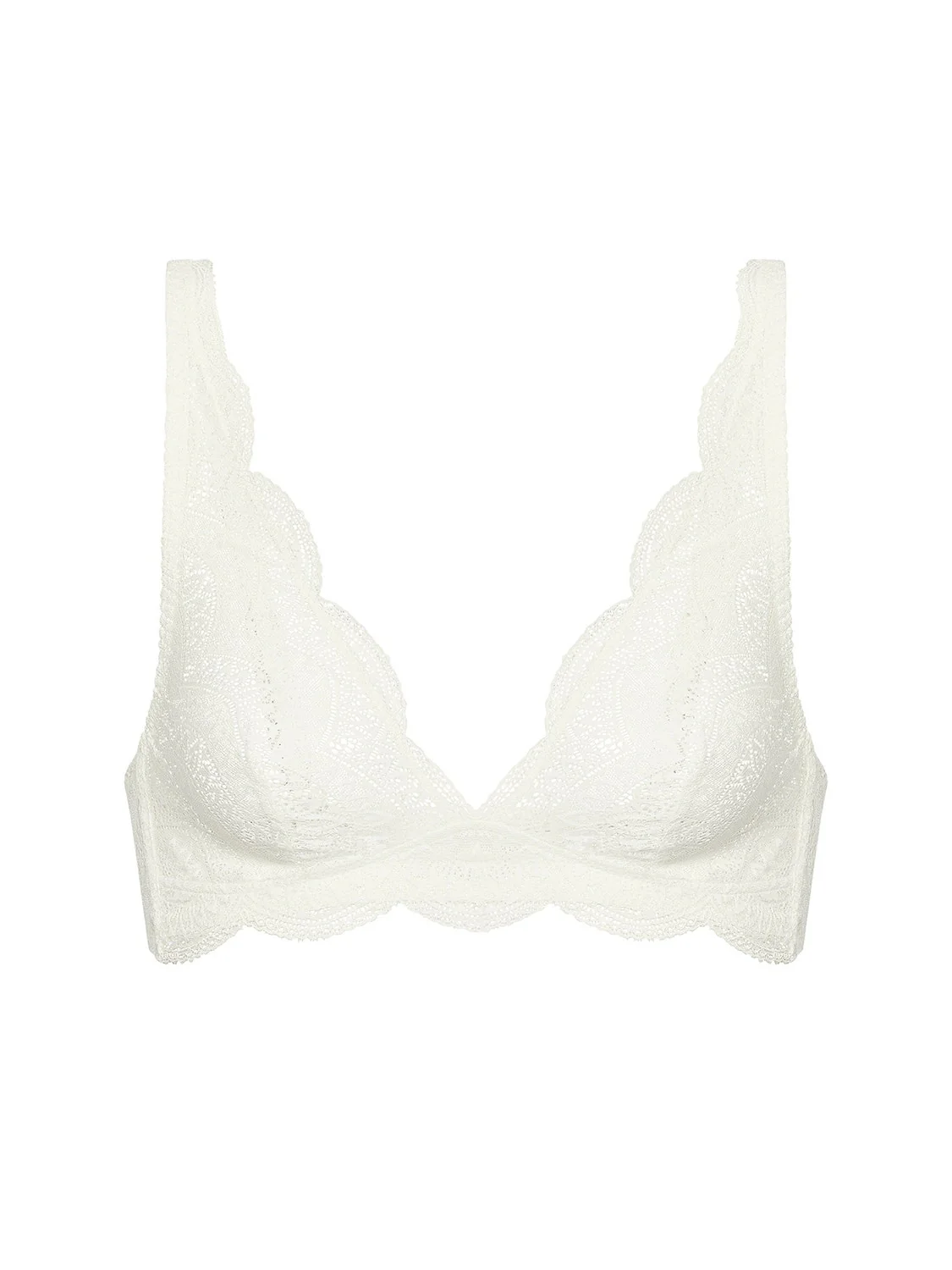 Karma Bralette - Ivory - Image 9