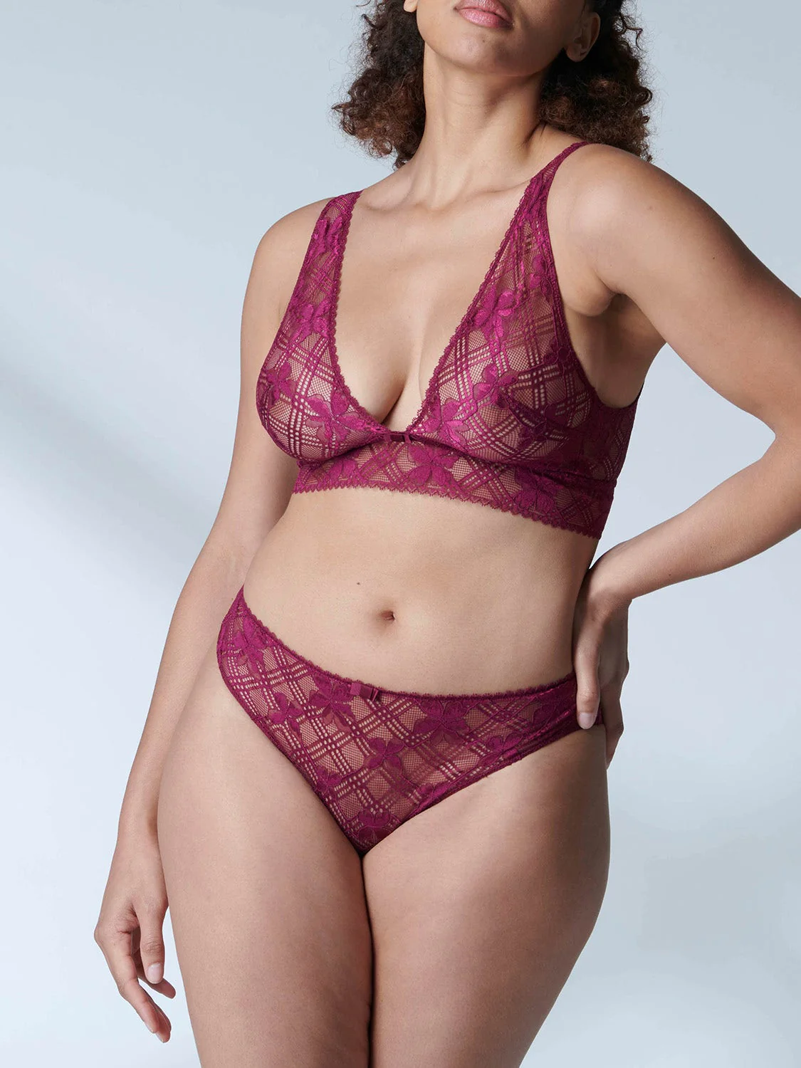 Victoire Bralette - Syrah - Image 9
