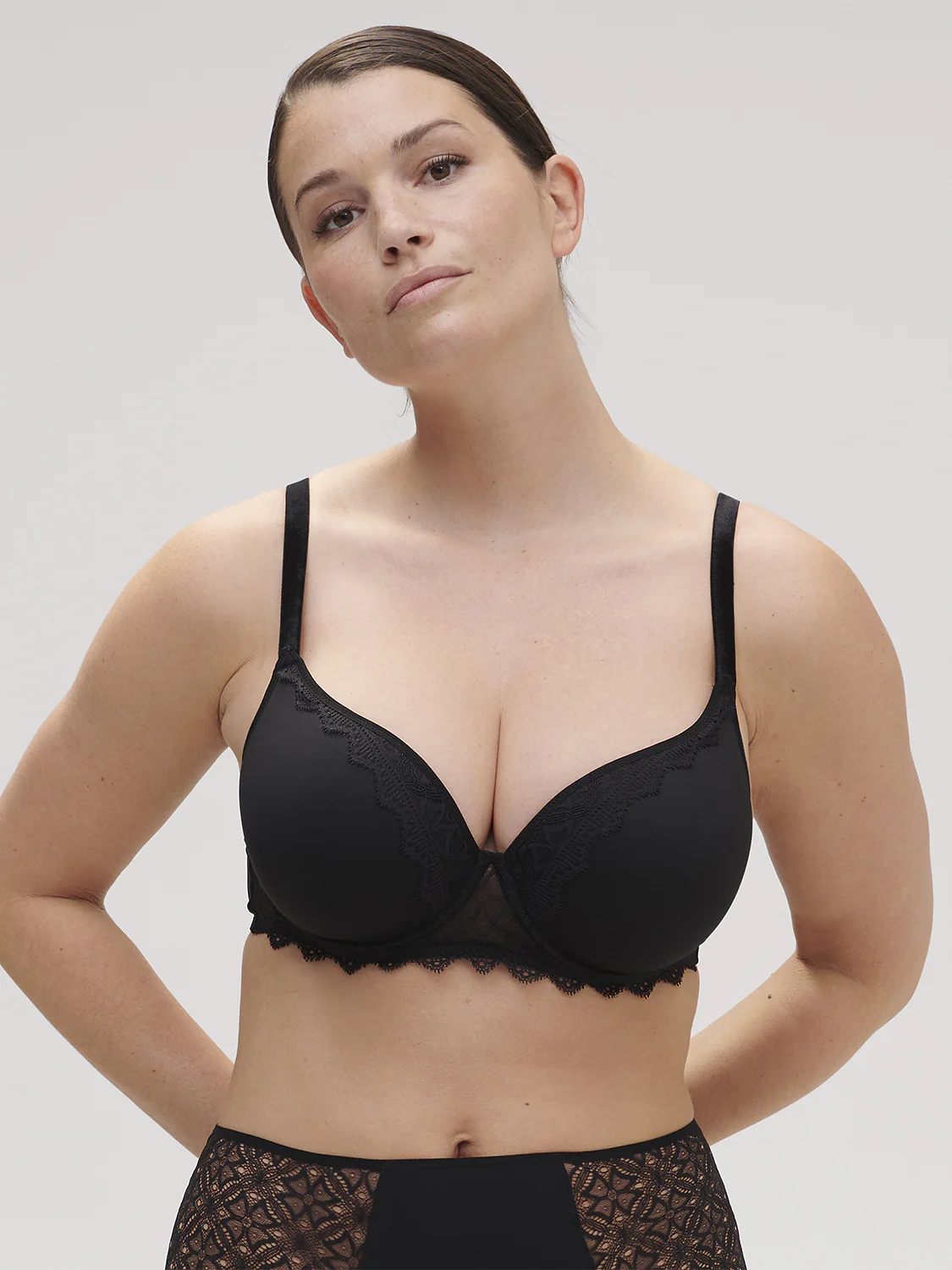 Escale 3D Plunge - Black - Image 6