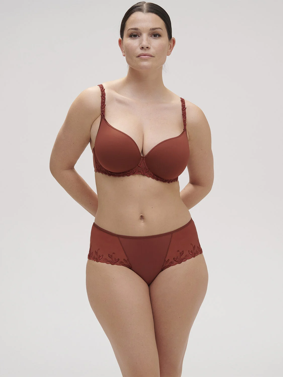 Andora 3D Plunge - Canyon Brown - Image 13