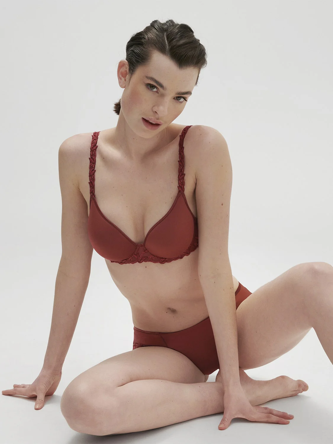 Andora 3D Plunge - Canyon Brown - Image 5