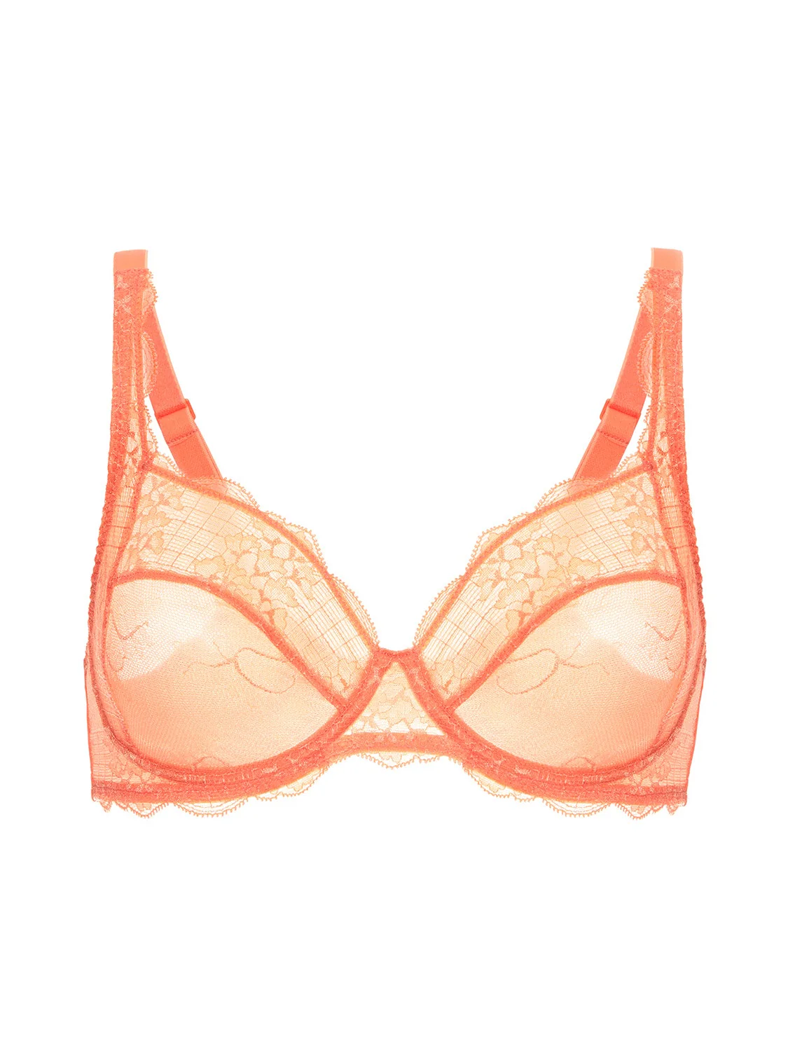 Reve Full Cup - Apricot - Image 11