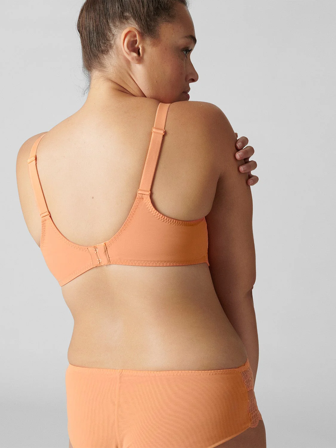 Reve Full Cup - Apricot - Image 2