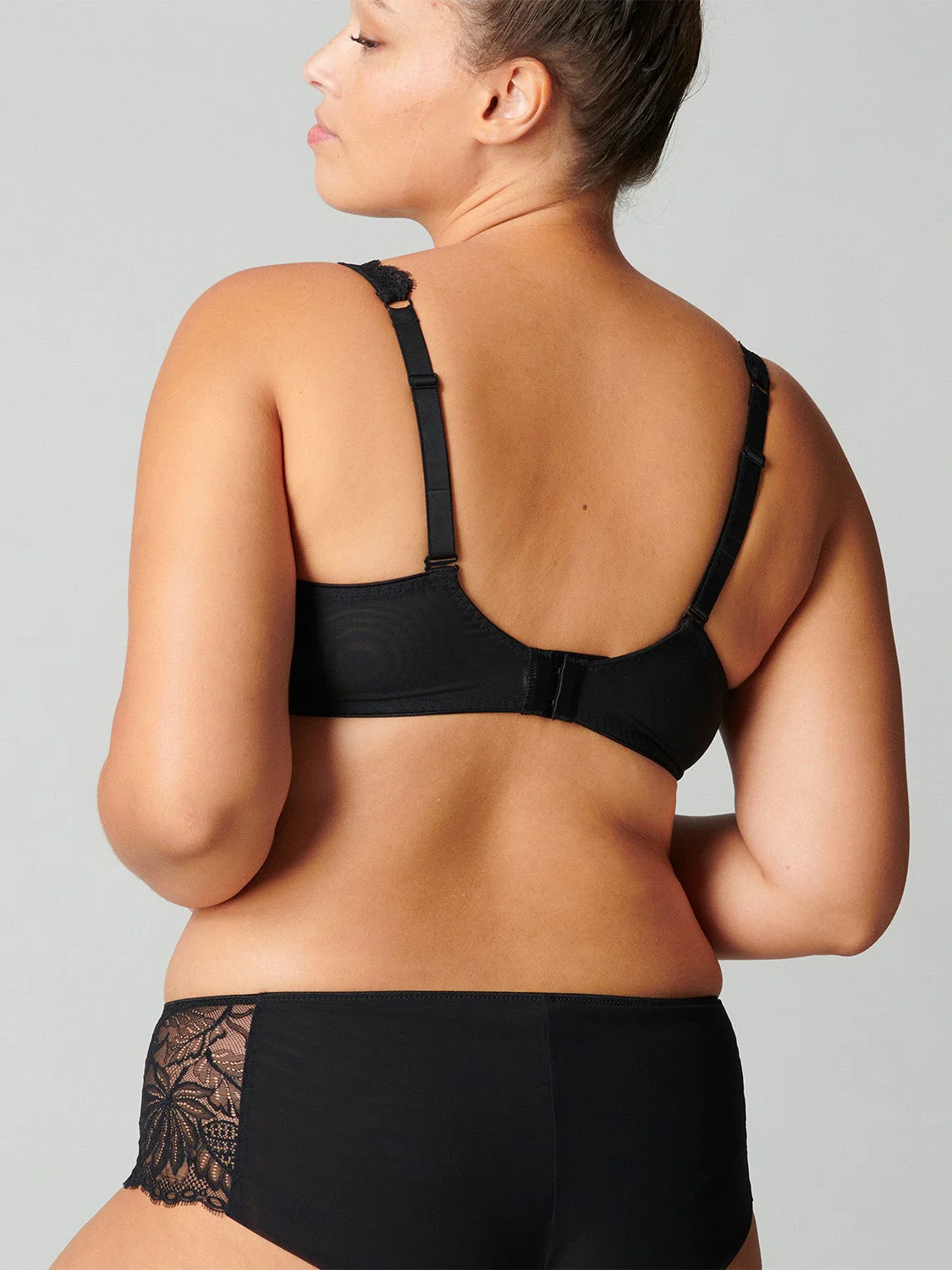 Exotica Full Cup - Black - Image 2