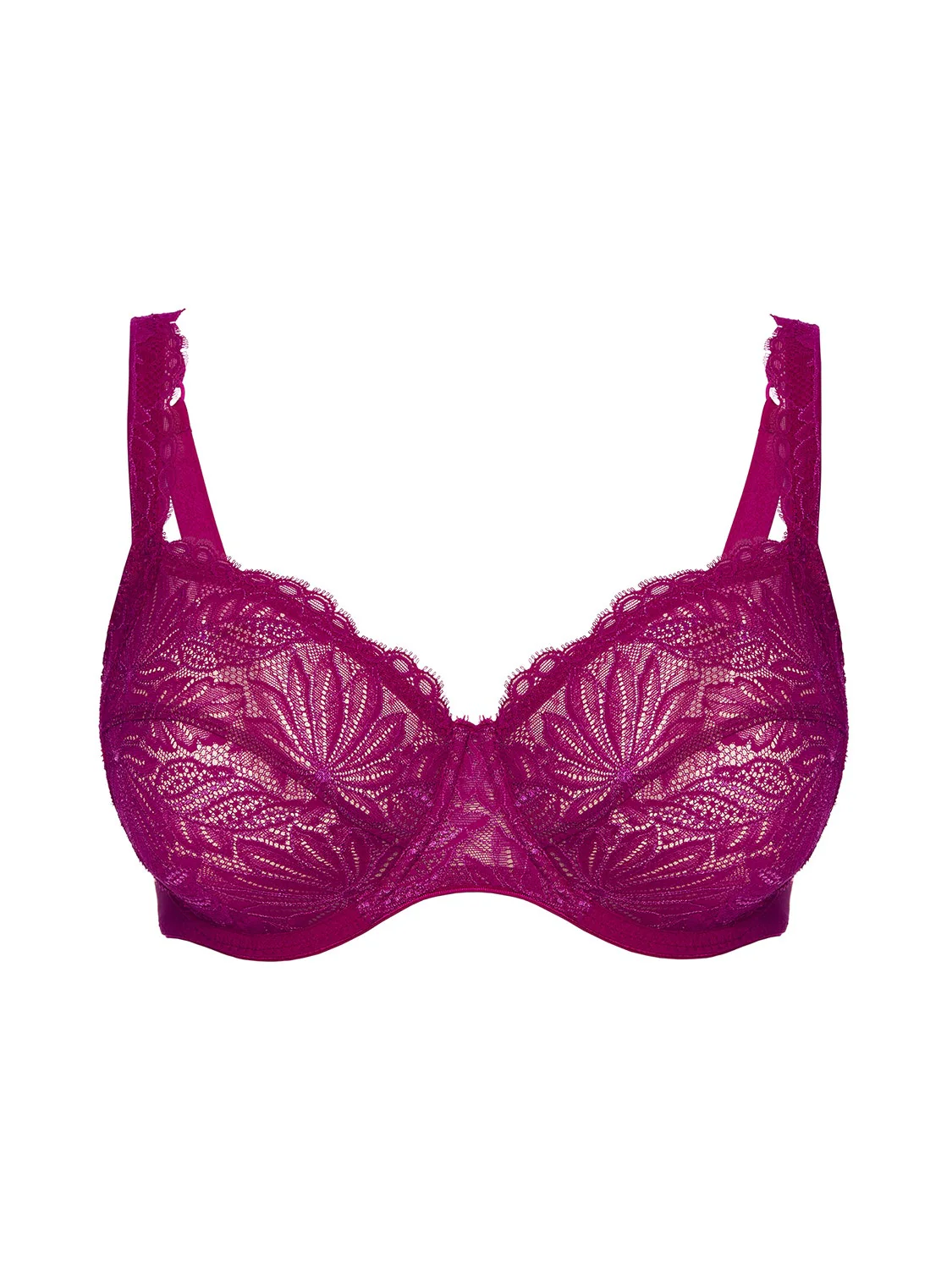 Exotica Full Cup - Raspberry - Image 8