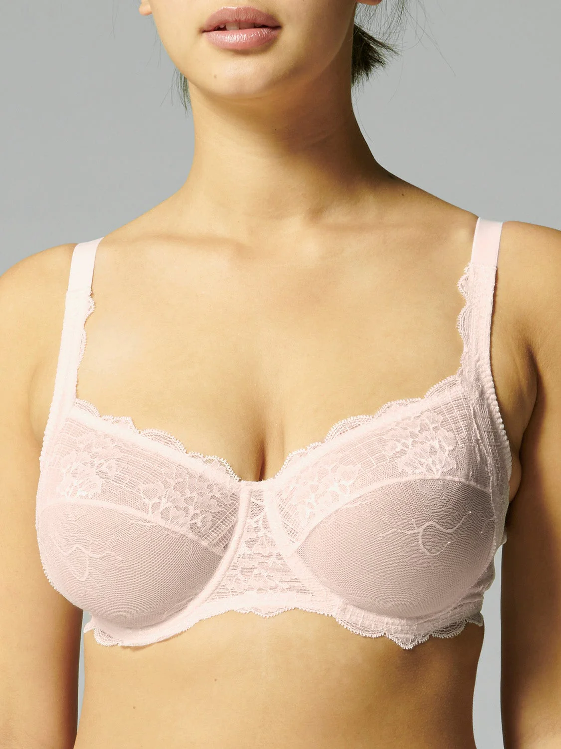 Reve Full Cup - Sakura Pink