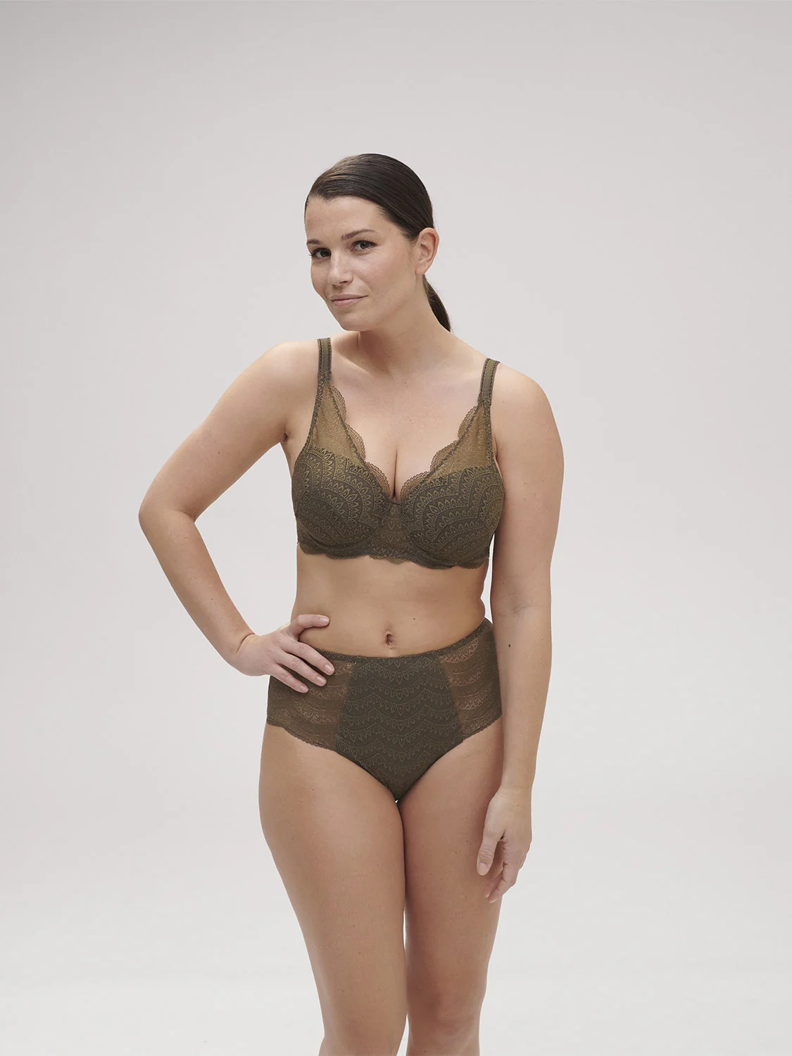 Karma Triangle 3D Demi - Adventure Green - Image 12
