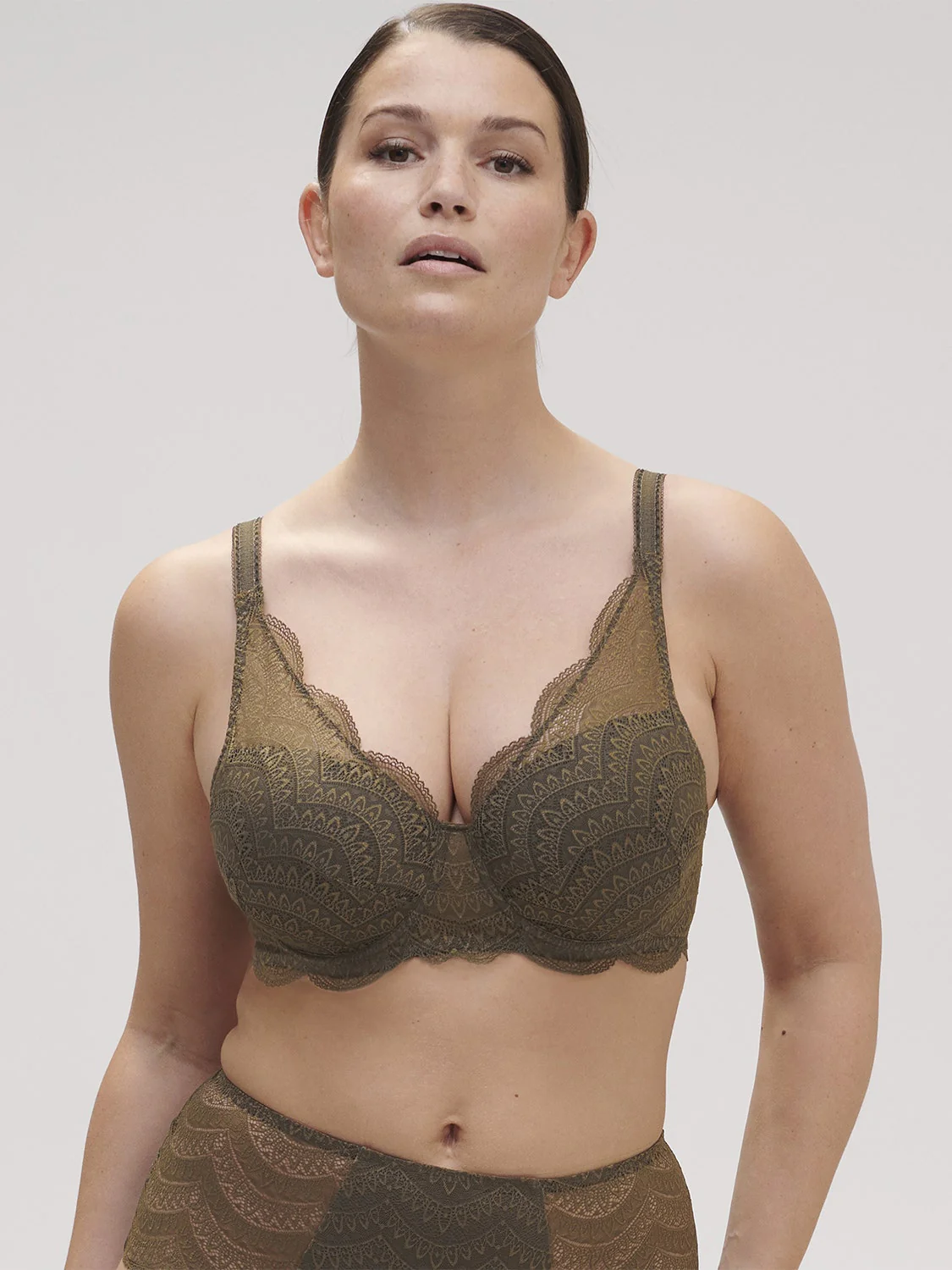 Karma Triangle 3D Demi - Adventure Green - Image 8