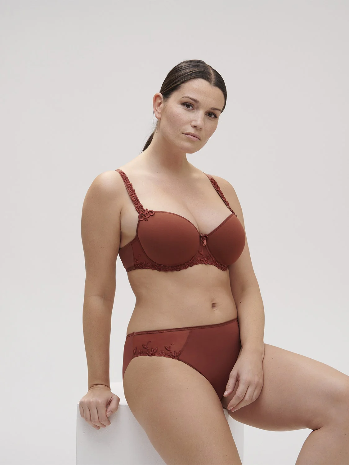 Andora 3D Demi - Canyon Brown - Image 10