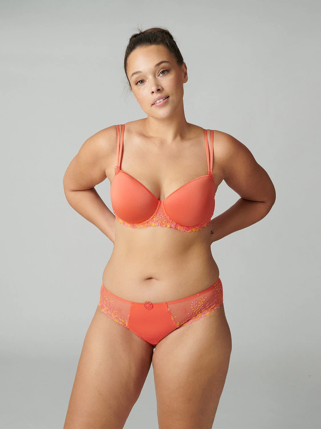 Delice 3D Demi - Mango - Image 8