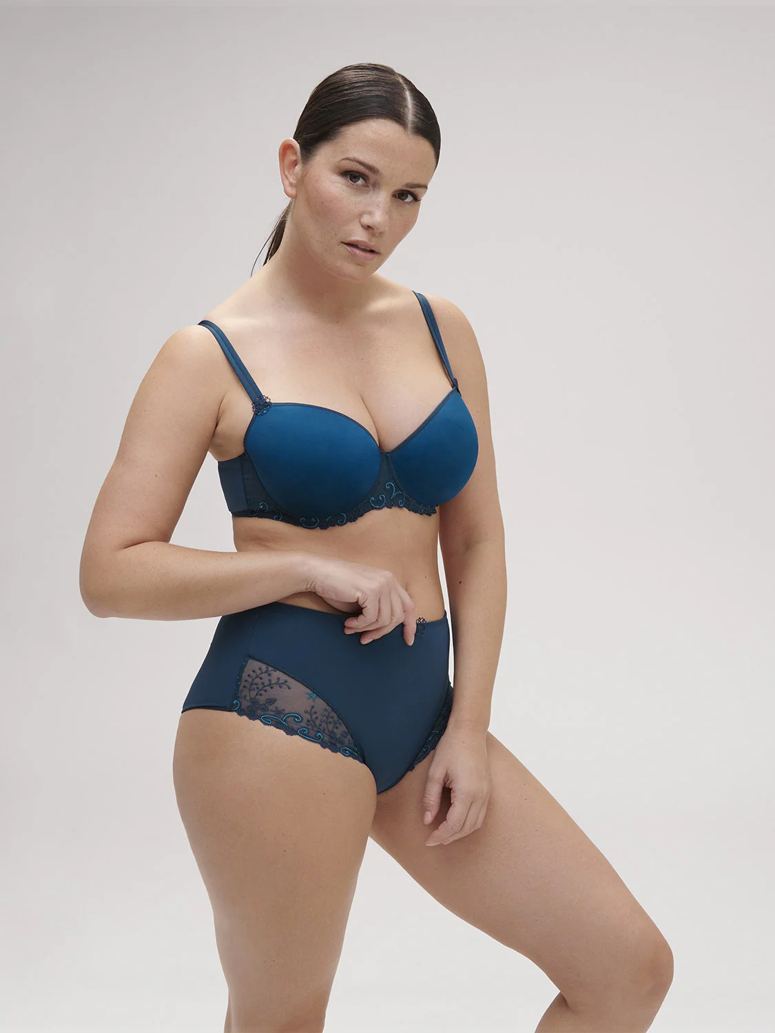 Delice 3D Demi - Prestige Blue - Image 6