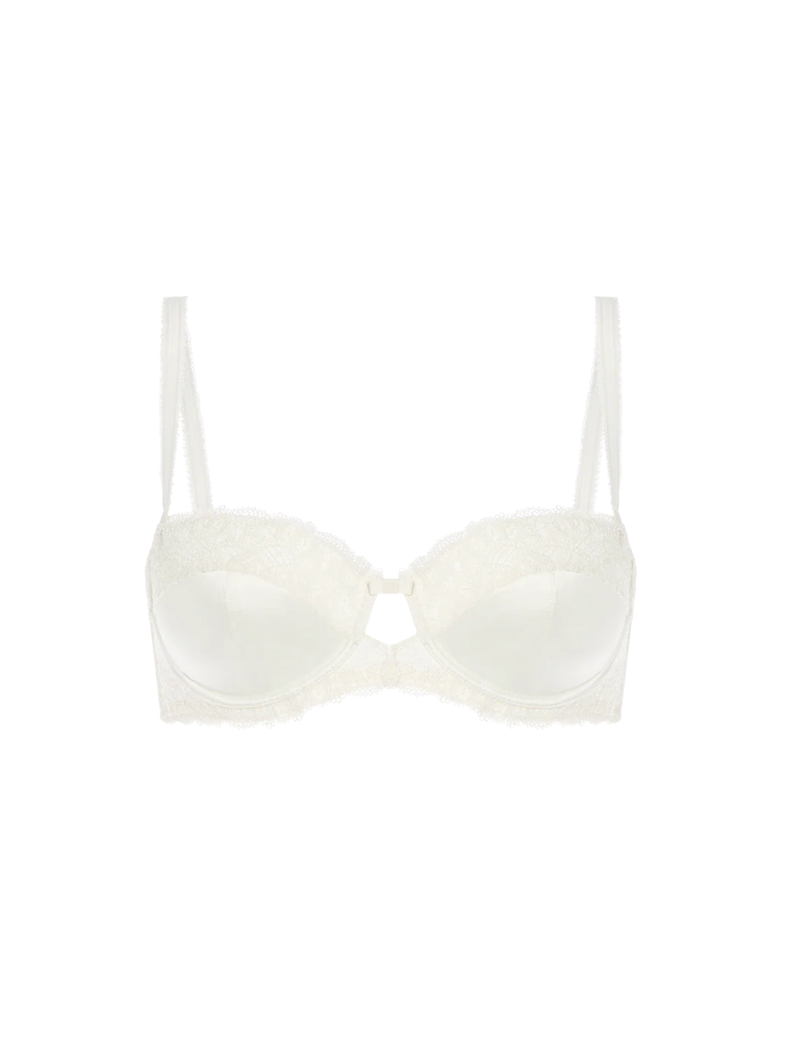 Symphonie Strapless - Ivory - Image 6