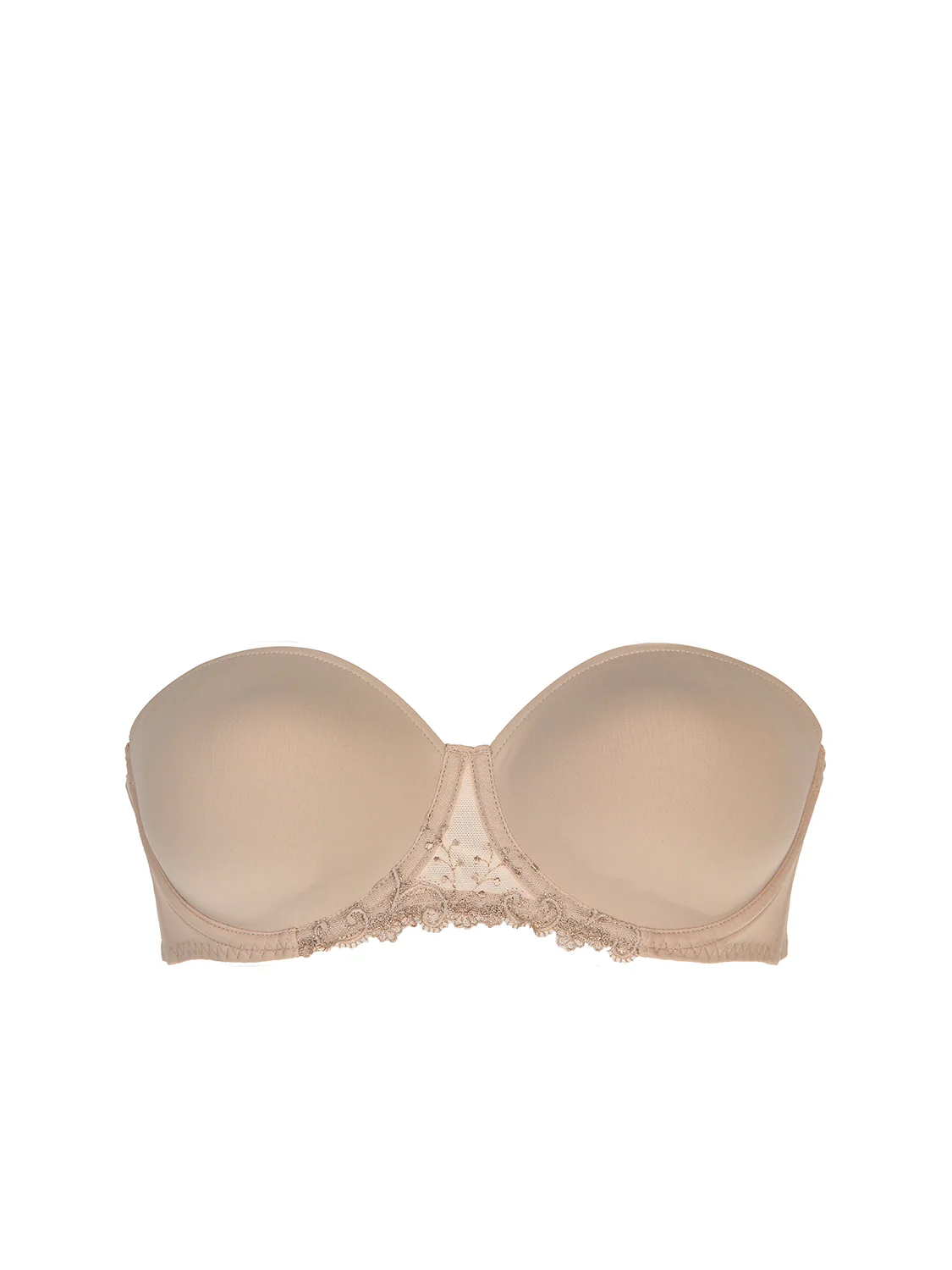 Delice Strapless - Sand - Image 10