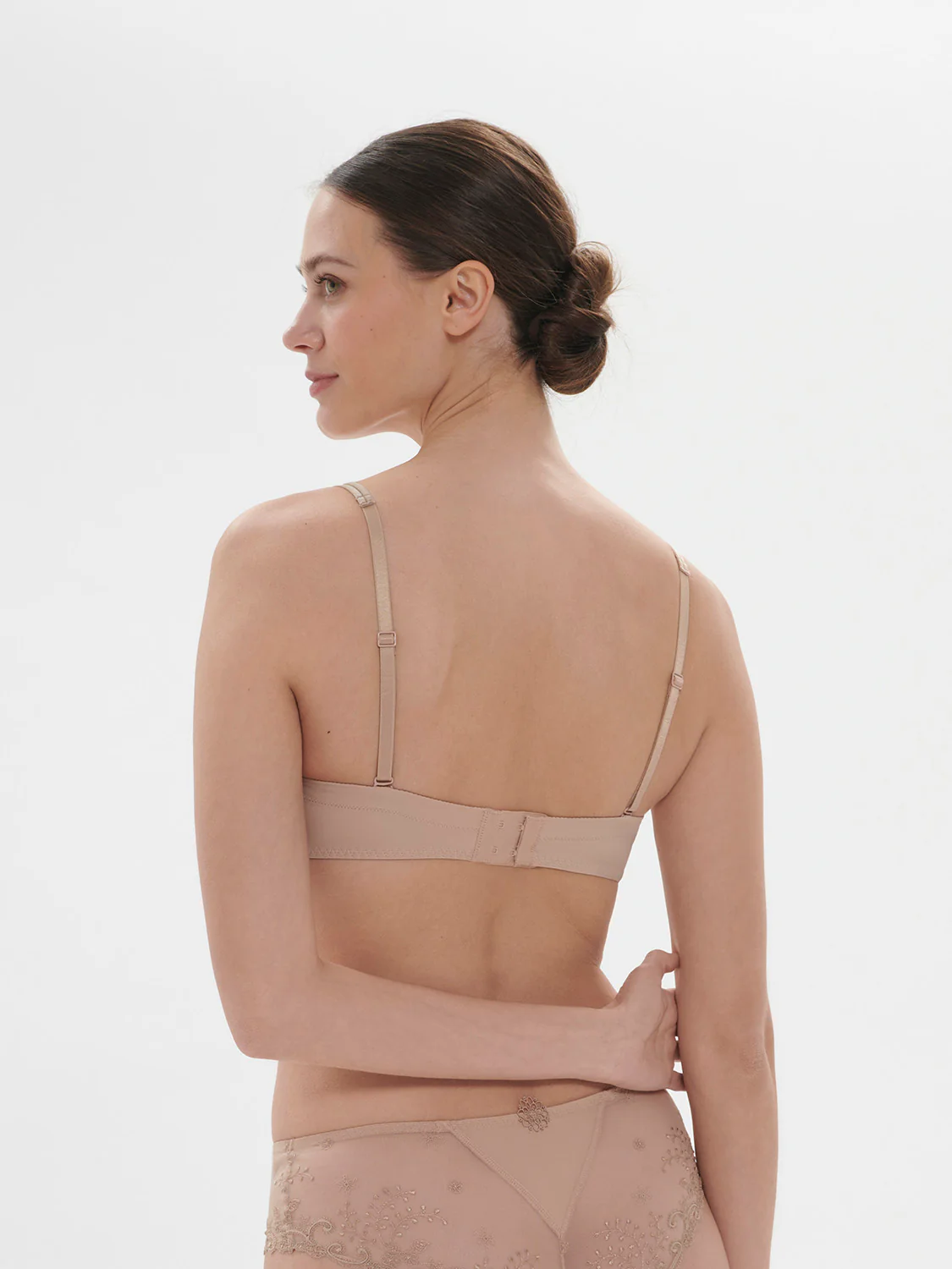 Delice Strapless - Sand - Image 3