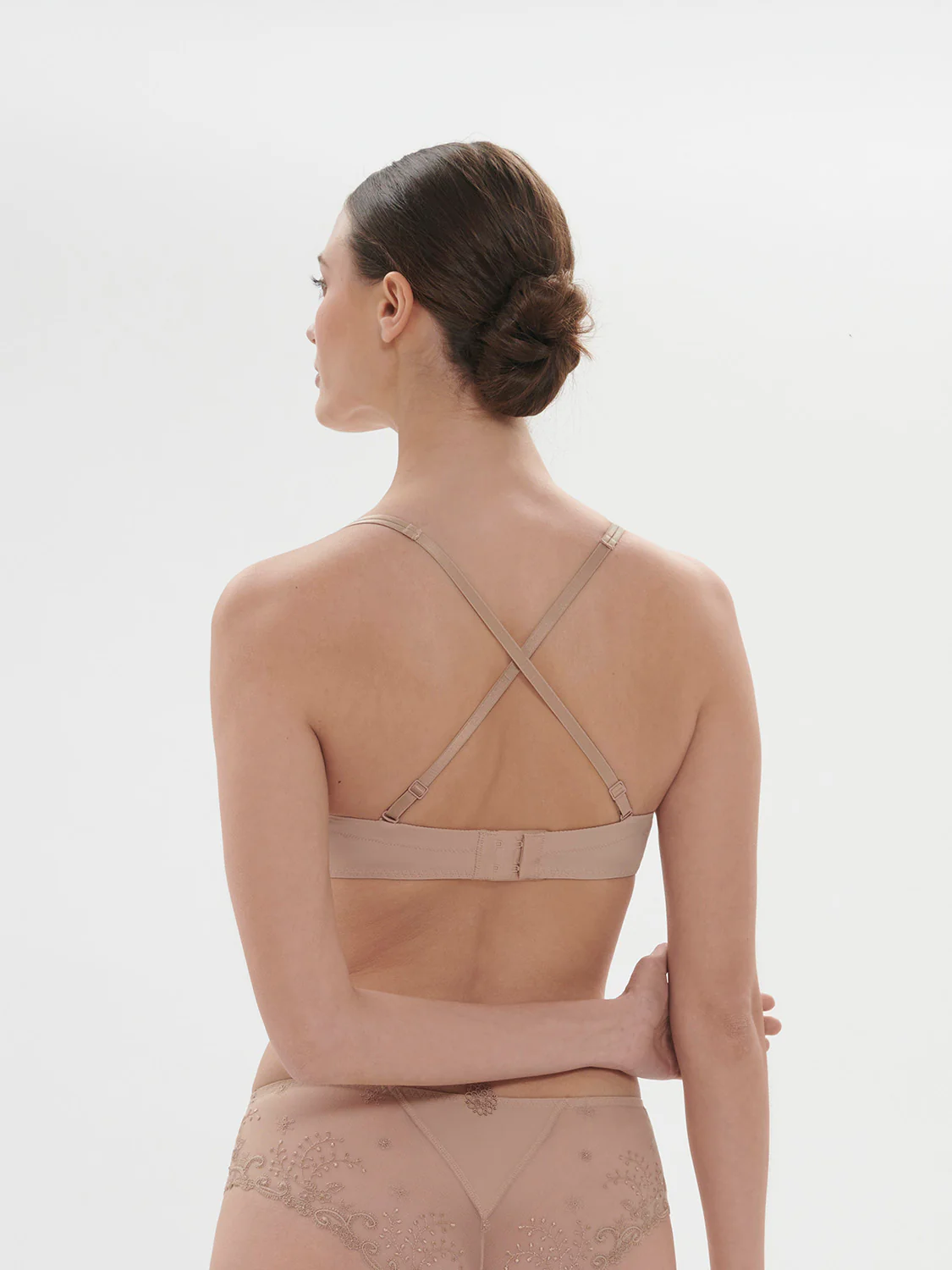 Delice Strapless - Sand - Image 4
