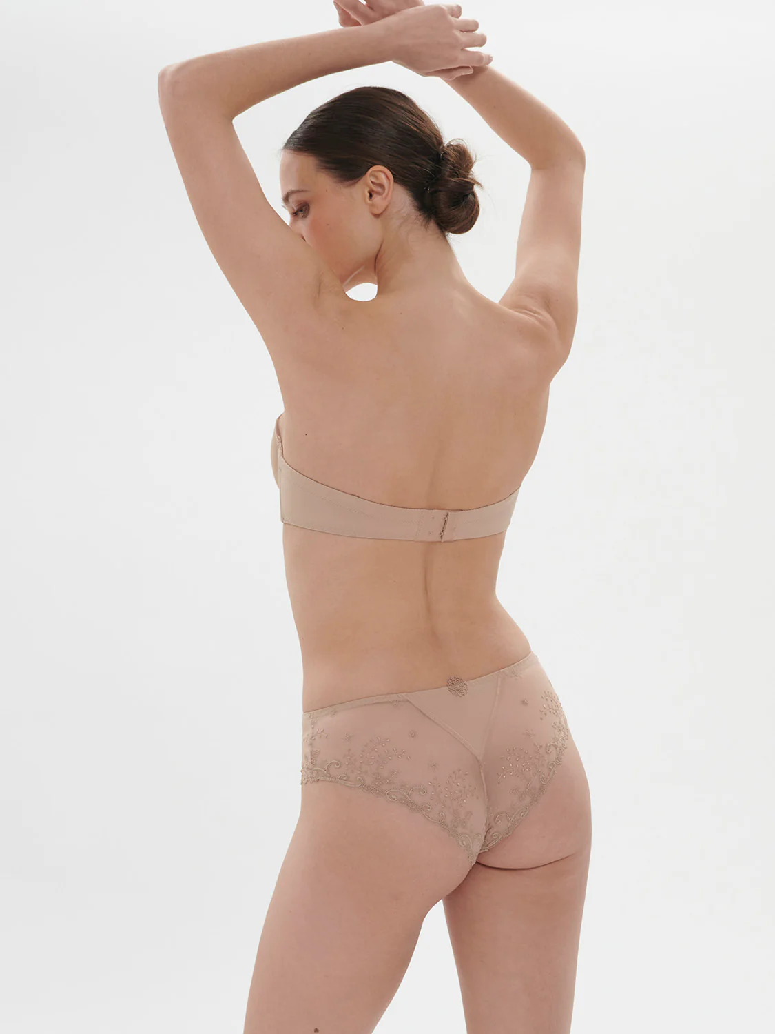 Delice Strapless - Sand - Image 6
