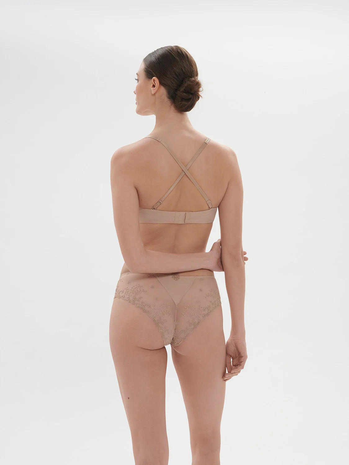 Delice Strapless - Sand - Image 8