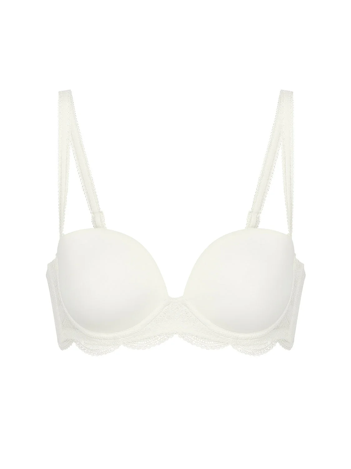 Karma Strapless - Ivory - Image 8
