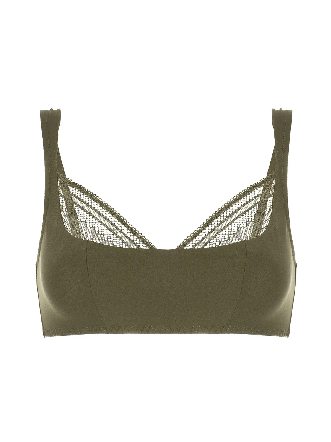 Olympe Wireless Triangle - Adventure Green - Image 11