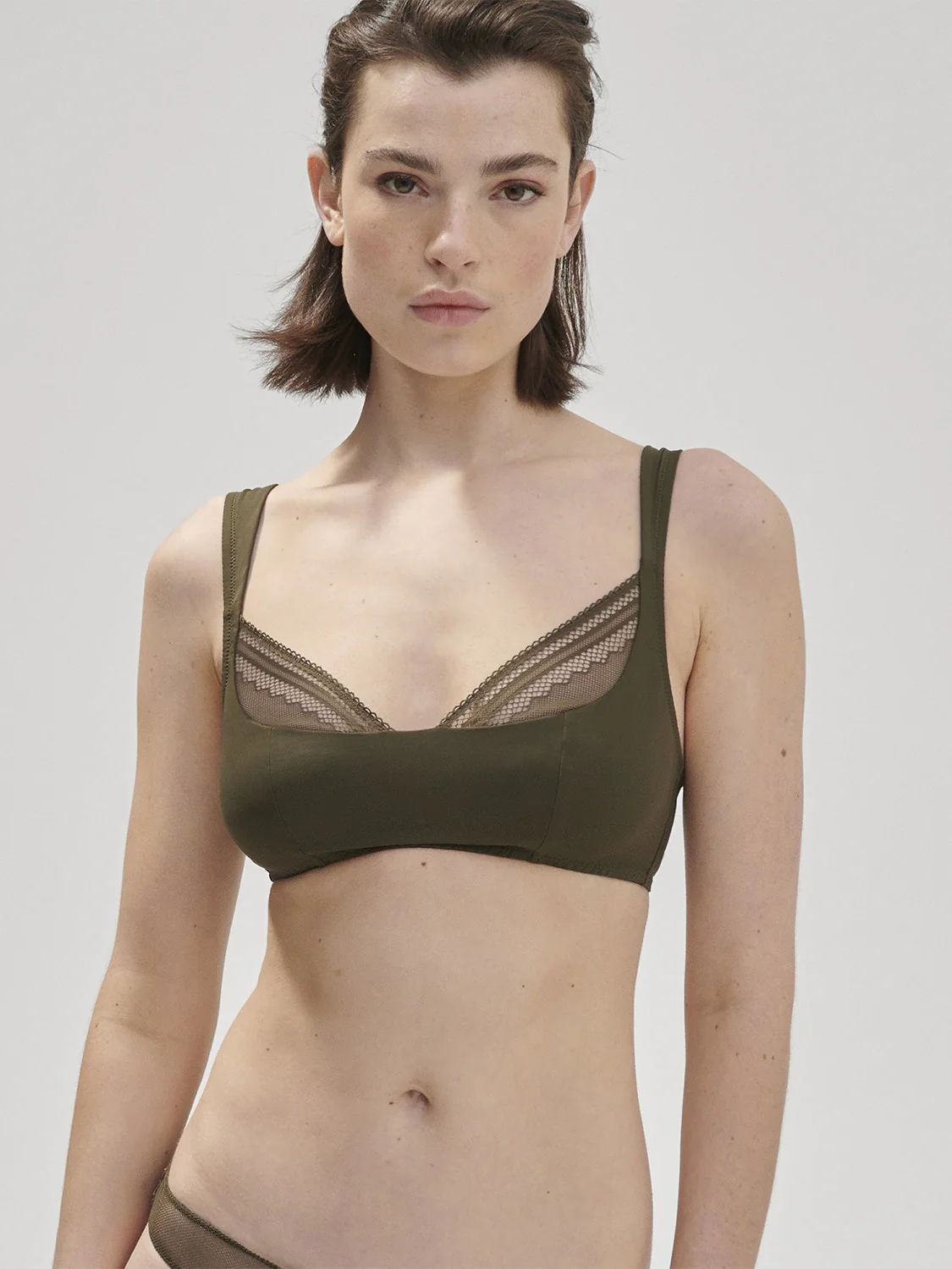 Olympe Wireless Triangle - Adventure Green - Image 2