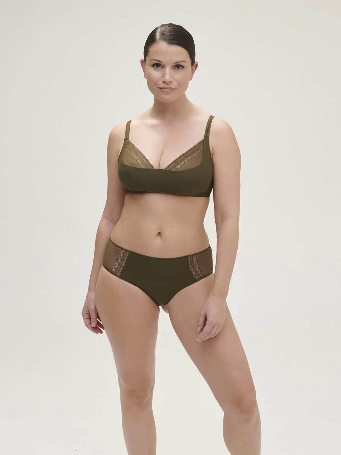 Olympe Wireless Triangle - Adventure Green - Image 5