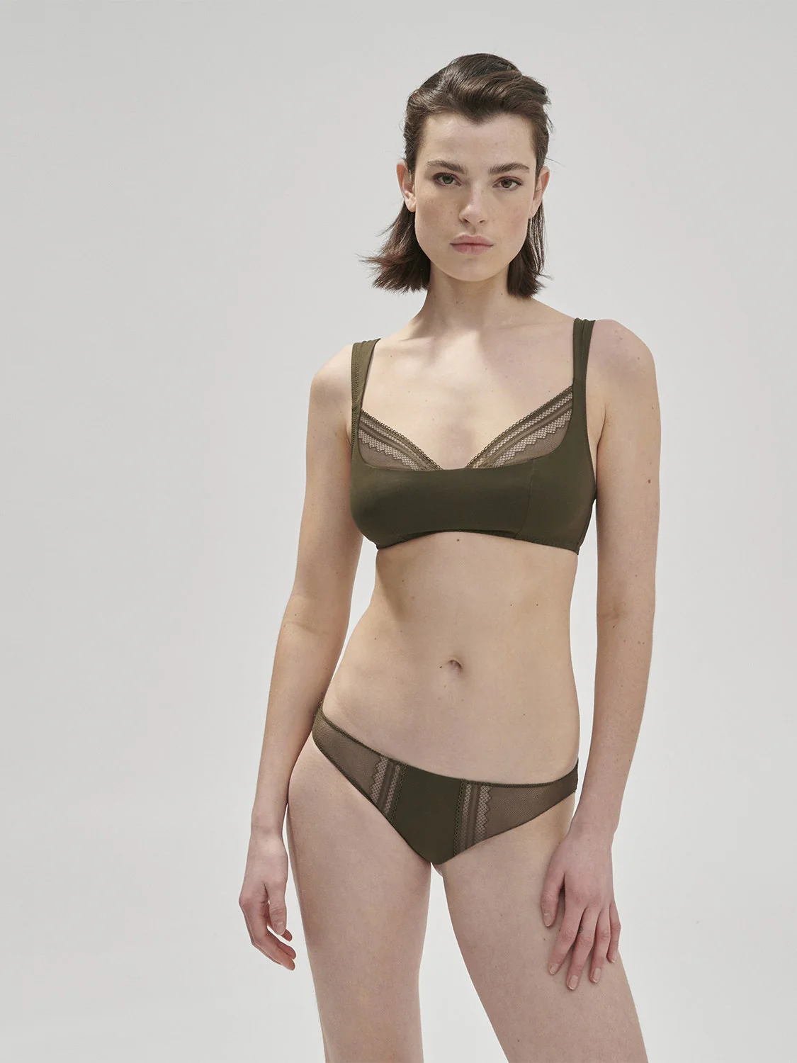 Olympe Wireless Triangle - Adventure Green - Image 6