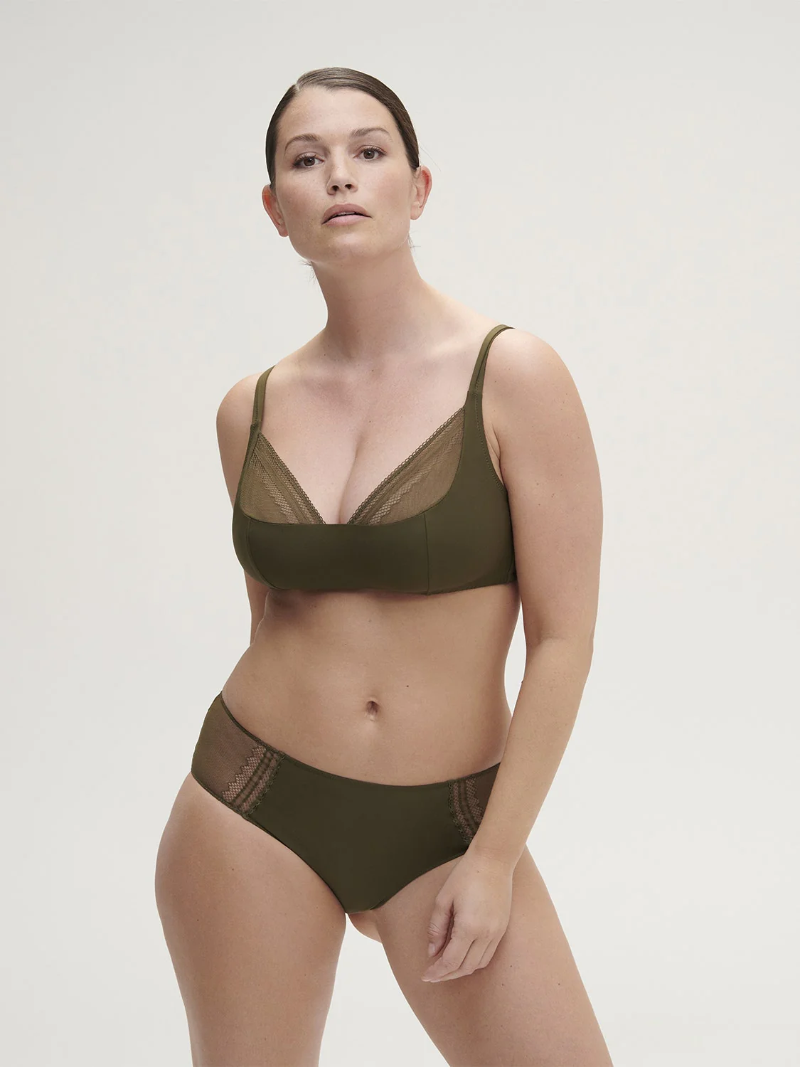 Olympe Wireless Triangle - Adventure Green - Image 9