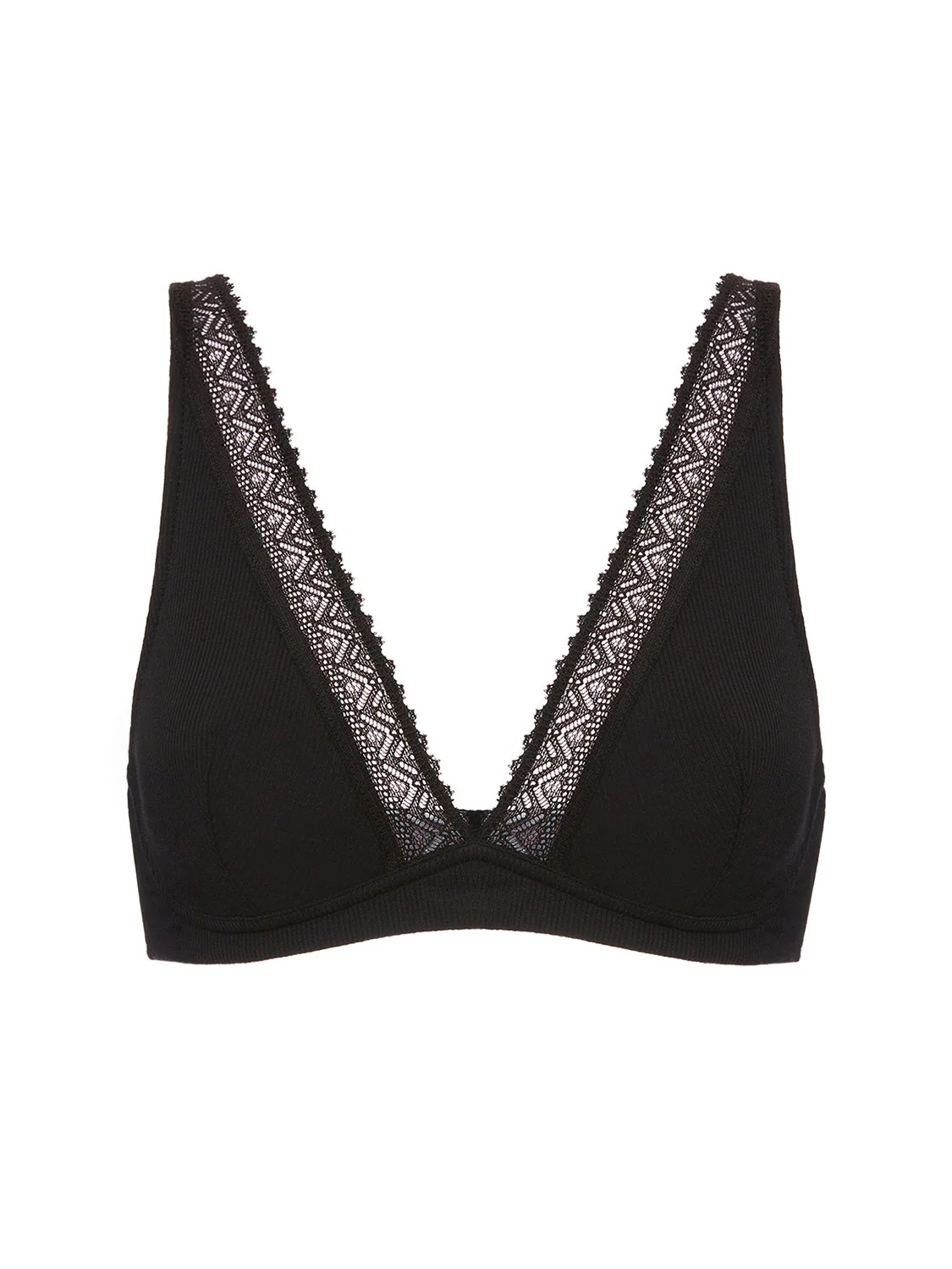 Eugenie Wireless Triangle - Black - Image 11