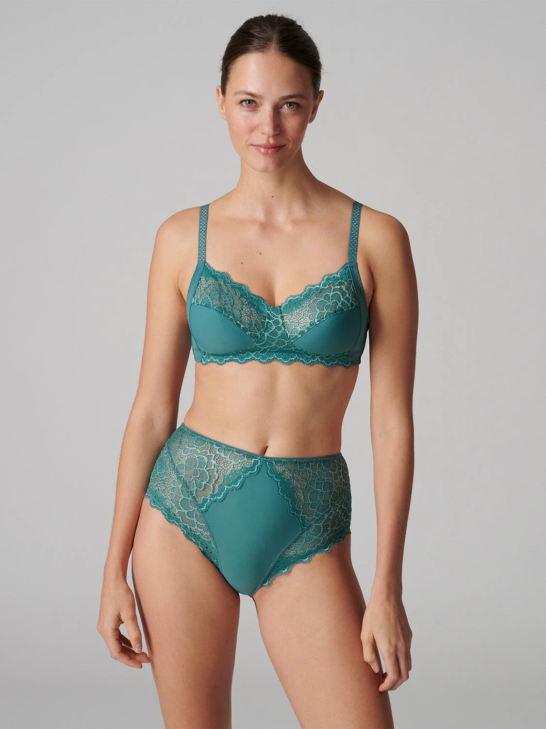 Caresse Wireless Triangle - Boreal Green - Image 3