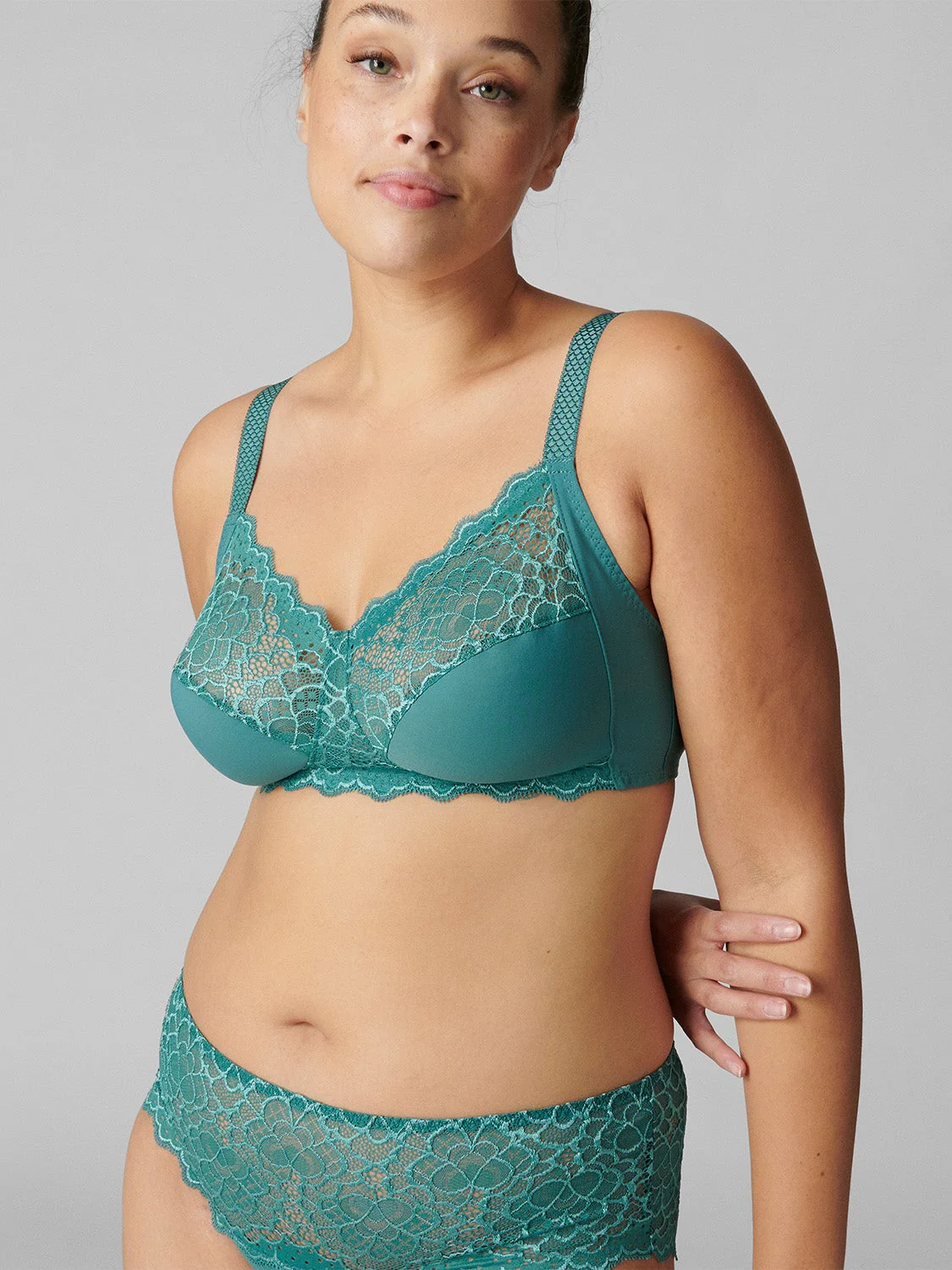 Caresse Wireless Triangle - Boreal Green - Image 6
