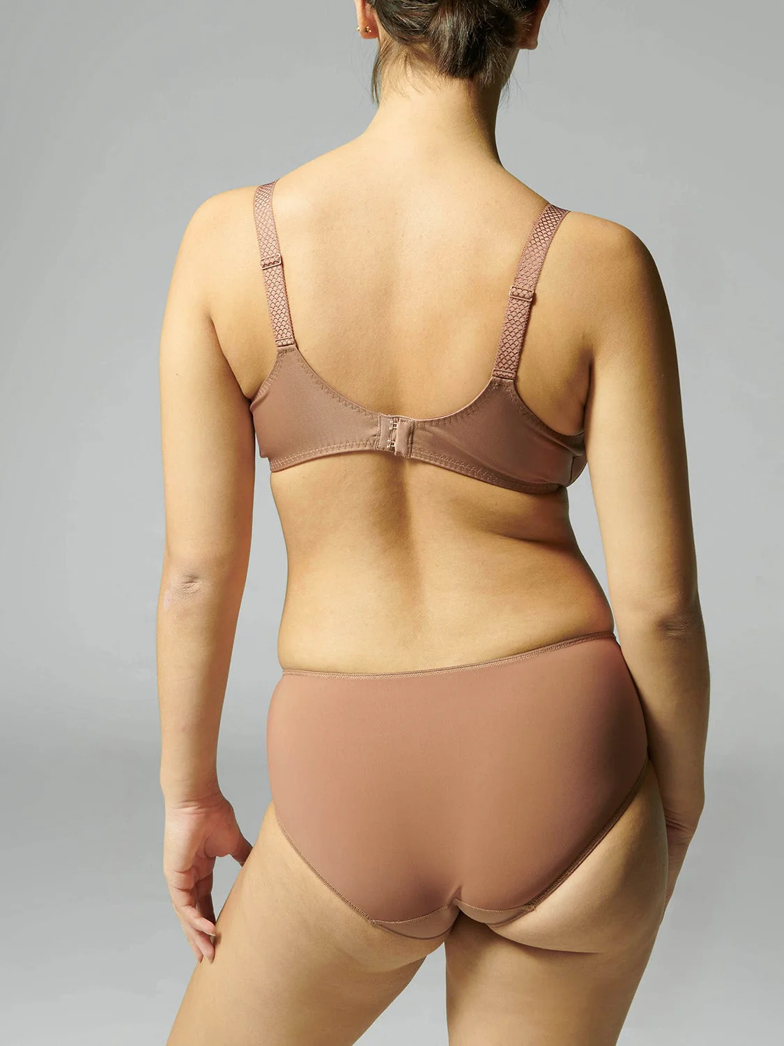 Caresse Wireless Triangle - Coco Brown - Image 10