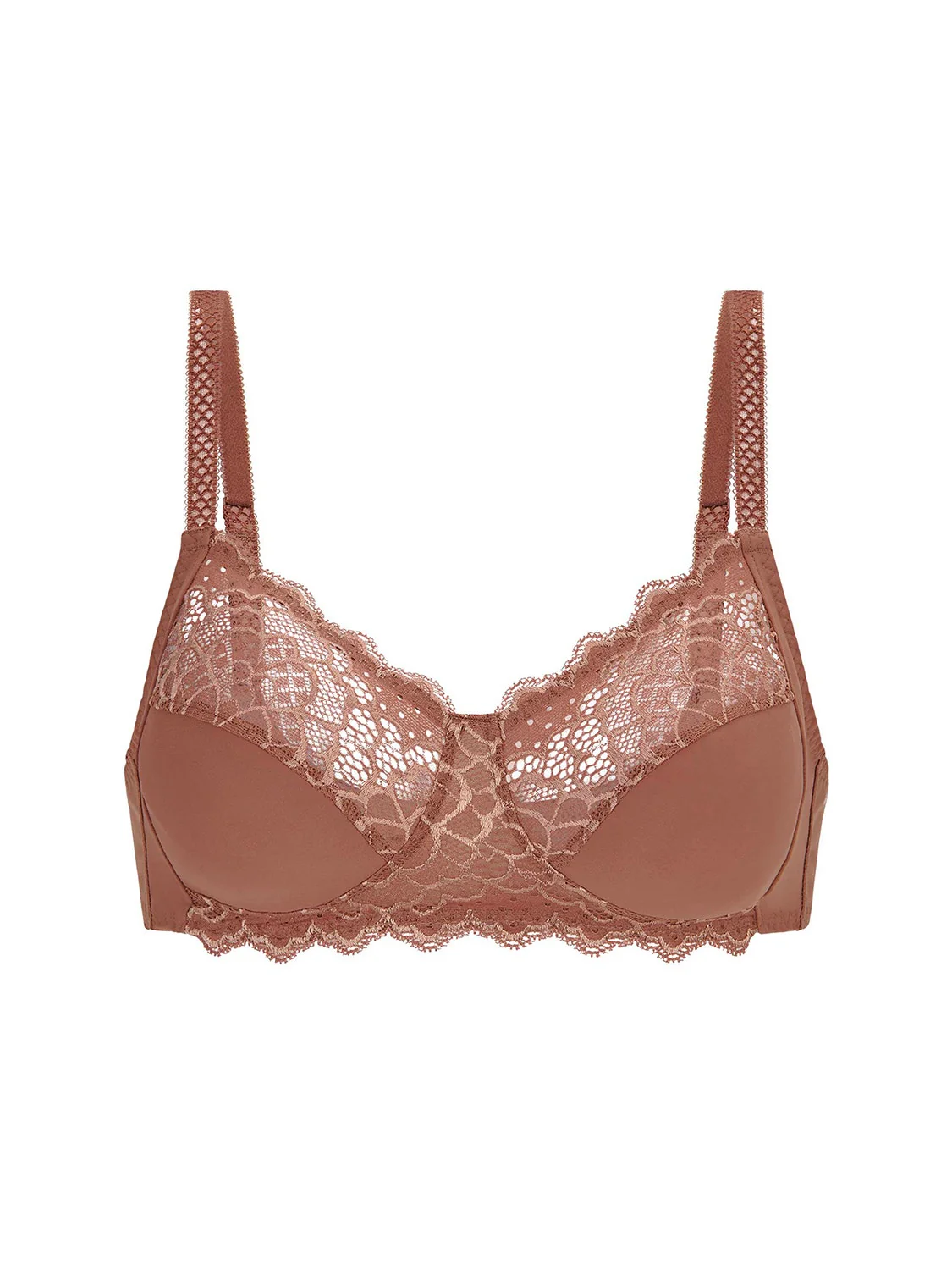 Caresse Wireless Triangle - Coco Brown - Image 11