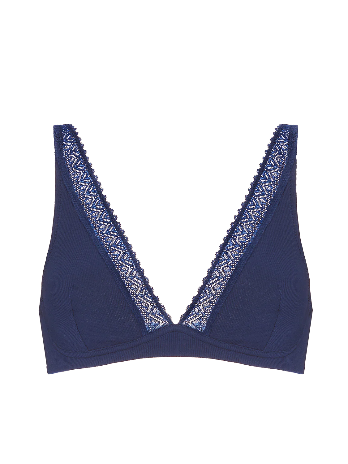 Eugenie Wireless Triangle - Midnight Blue - Image 7
