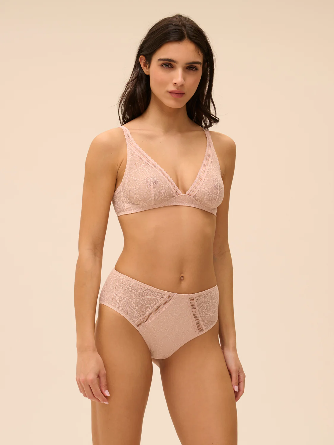 Comete Wireless Triangle - Pink Sand - Image 5