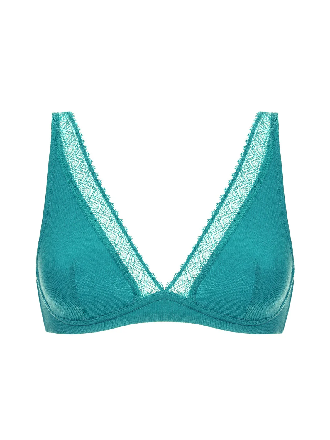 Eugenie Wireless Triangle - Saline Blue - Image 11