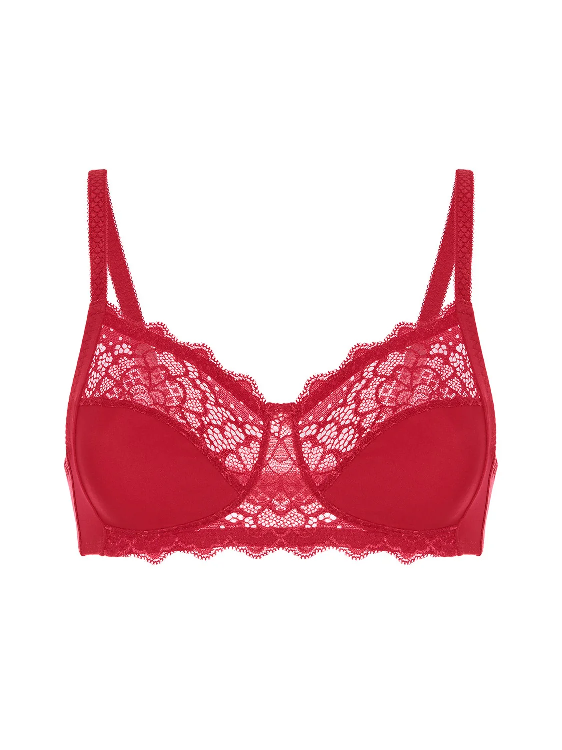 Caresse Wireless Triangle - Tango Red - Image 12