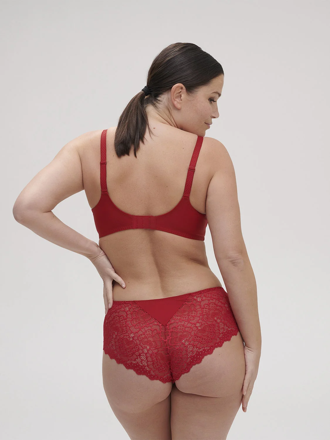 Caresse Wireless Triangle - Tango Red - Image 4