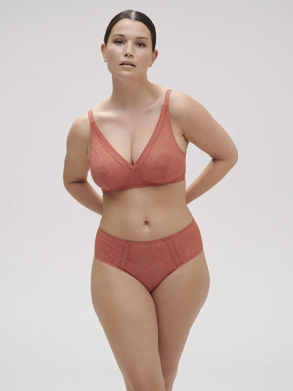 Comete Wireless Triangle - Texas Pink - Image 13