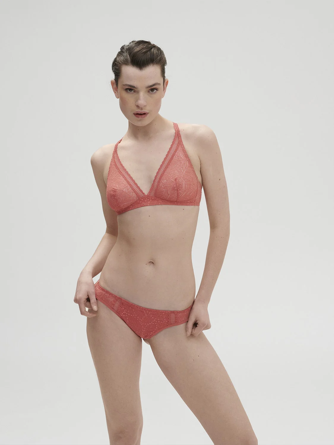 Comete Wireless Triangle - Texas Pink - Image 3