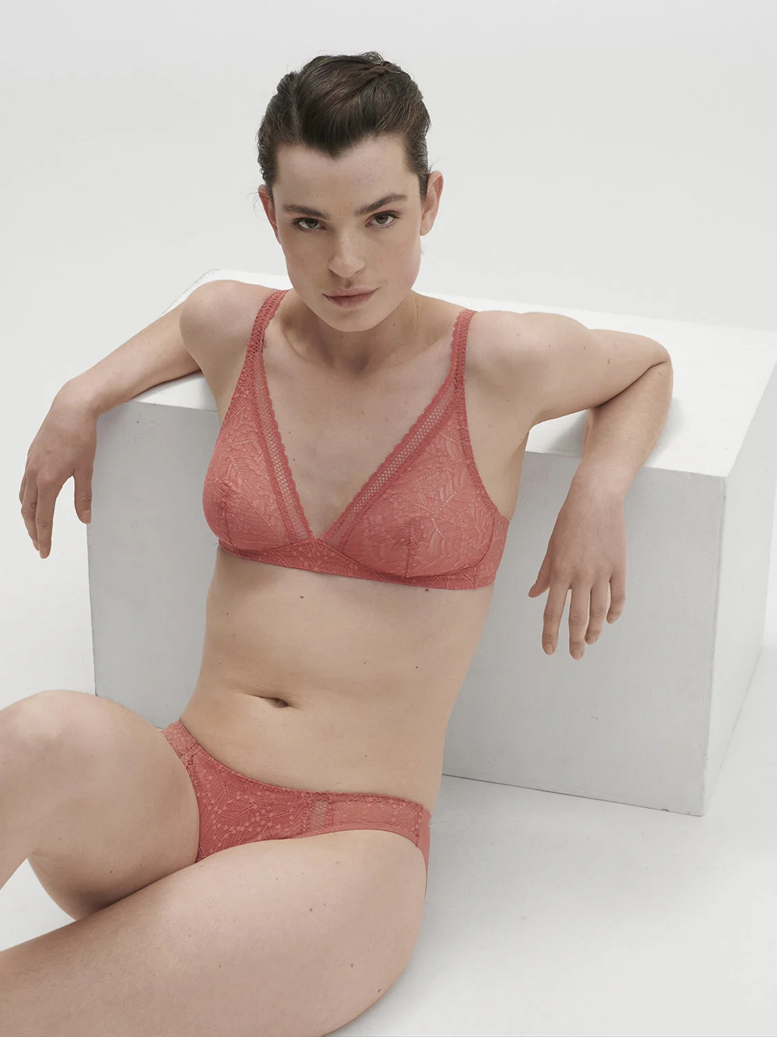 Comete Wireless Triangle - Texas Pink - Image 5