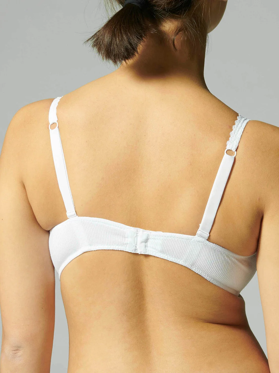 Eugenie Wireless Triangle - White - Image 7