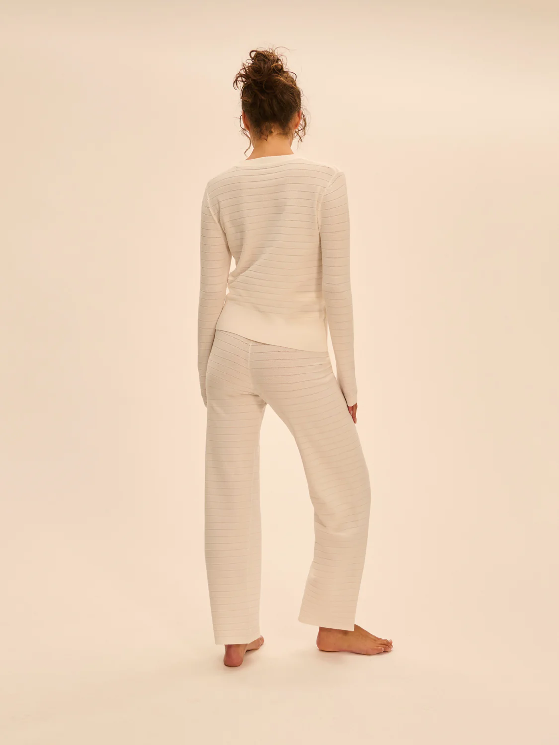 Pollen Sweater - Ivory - Image 4