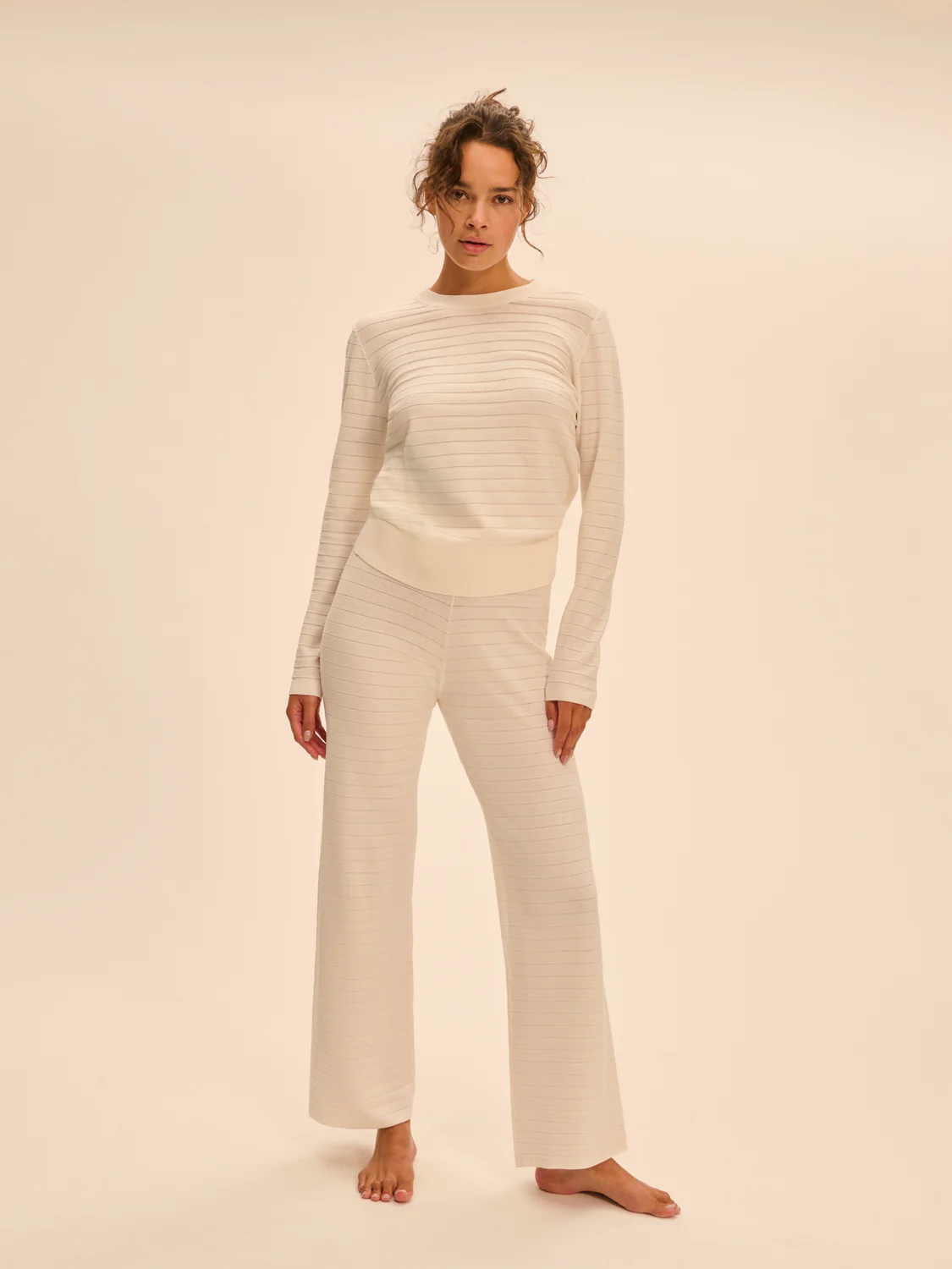Pollen Sweater - Ivory - Image 5