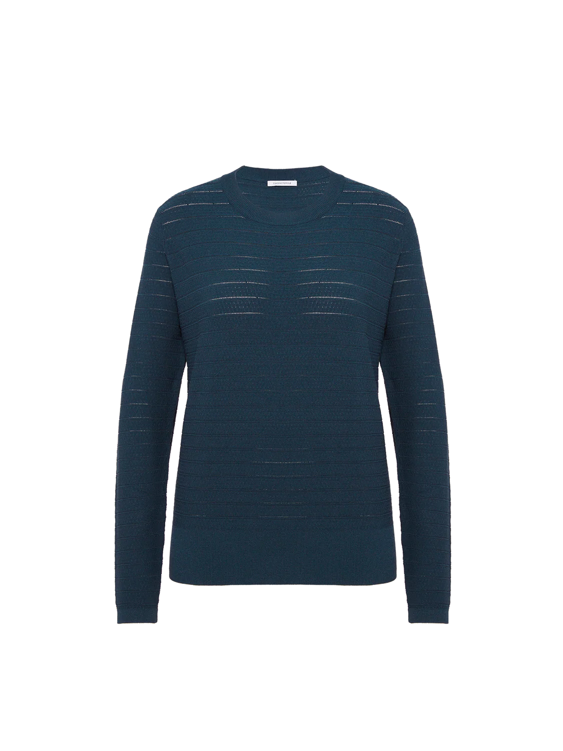 Pollen Sweater - Oil Blue - Image 8