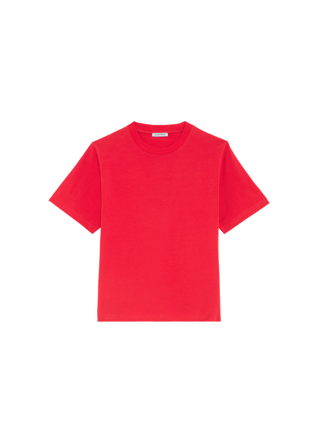 Romane T-Shirt - Flamingo - Image 4