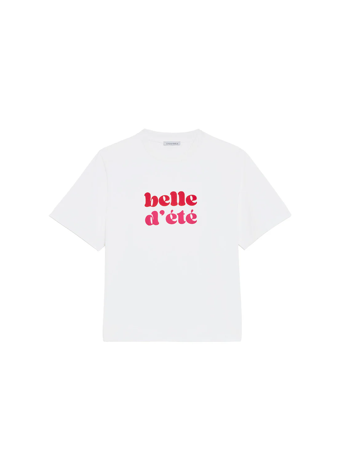 Romane T-Shirt - White - Image 5